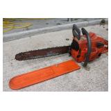 Husqvarna 51 Gas Chainsaw
