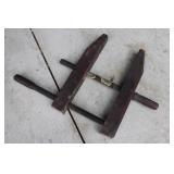 Large Wood Clamp