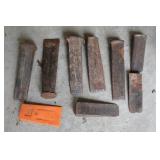 Splitting Wedges