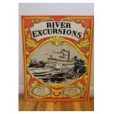 Vintage Advertising Poster