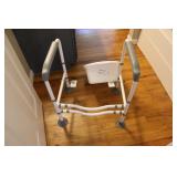 Tub & Toilet Grab Bars