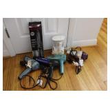 Hair Styling Tools