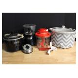 Small Kitchen Appliances