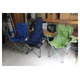 Camping Chairs
