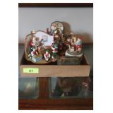 Holiday Figurines