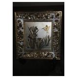 Chokin Art Music Box