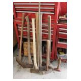 Axes & Sledgehammers