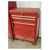 Small Rolling Tool Chest