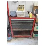 Craftsman Tool Chest & Tools
