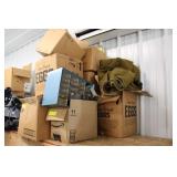 Hardware, Painting, & Misc. Supplies