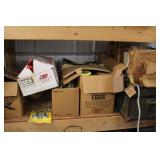 Hardware, Electrical & Misc. Supplies