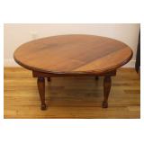 Round Coffee Table