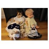 7 Dolls