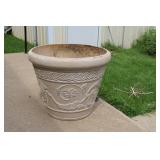 Plastic Flower Pot