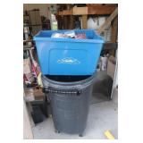 Gutter Guard Trash & Misc. Hardware