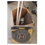 New & Used Table Saw Blades