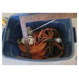 Electric Cords, Trouble Lights, & Square