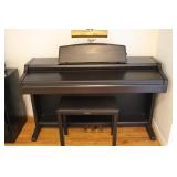 Electric Yamaha Clavinova Piano