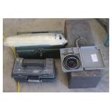 Toolboxes, Zip Ties, & Misc. Tools