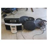 Speakers & Stereo