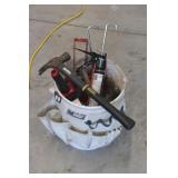 Caulking Guns & Hammers