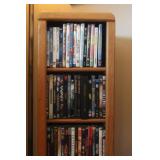 Assortment of DVD
