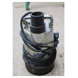 Basement Watchdog 1/3 HP Submersible Sump Pump
