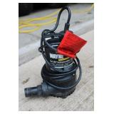 Wayne 1/6HP Submersible Sump Pump
