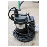Flotec 1/3 HP Submersible Sump Pump