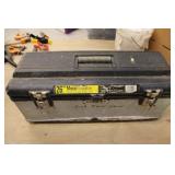 26" Stanley Toolbox & Plumbing