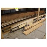 Assorted Lumber