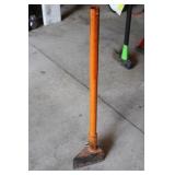 Steel Handle Splitting Maul