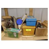 Electrical, Staples, Etc.