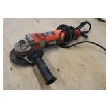 4.5" Black & Decker Angle Grinder