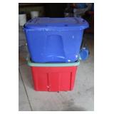 Storage Tubs