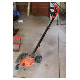Black & Decker Electric Lawn Edger