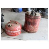 Fuel Cans