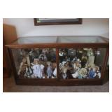 Glass Display Case