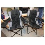 2 Camping Chairs