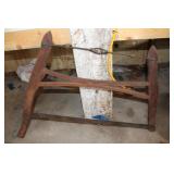 Vintage Bucksaw