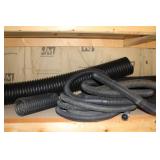 Sump Pump Hoses & Landscaping Fabric