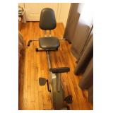 InTouch Fitness Monitor Exercise Bike