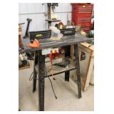 Wolfcraft Router Station & Skil Router
