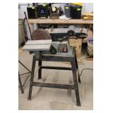 6" Delta Belt & 9" Disc Sander