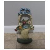 Cast Iron Doorstopper