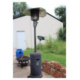 Fire Sense Propane Patio Heater