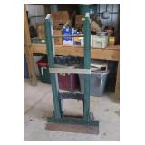 Yeats Aluminum Appliance Dolly