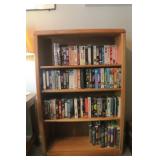 Large Collection of VHS Tapes