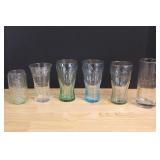 Coke-A-Cola Glasses