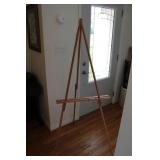 Wooden Easel